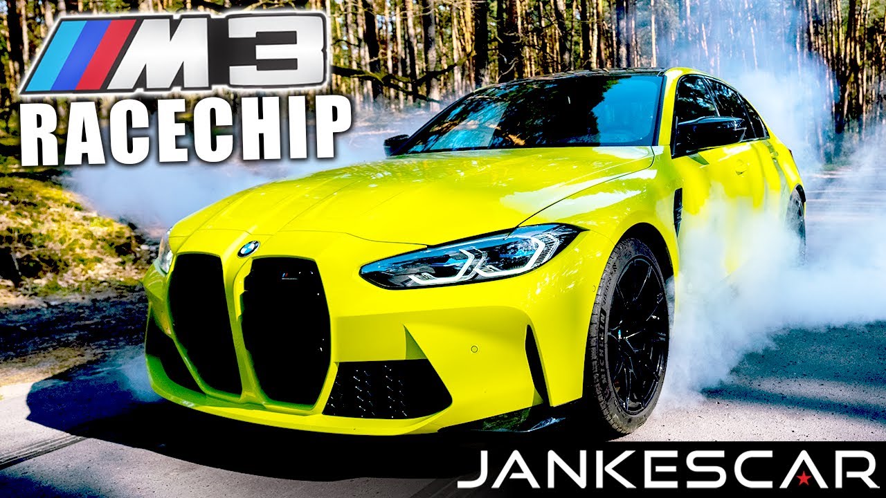 Kupiliśmy BMW M3, 633KM i 817NM! *UPALANIE* + WYKRES HAMOWNI! | Jankescar Import z USA