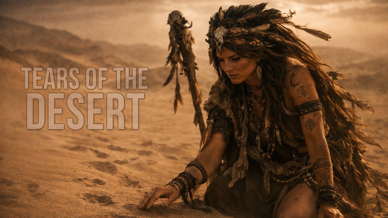 [Synthcore][Soundtrack] Tears Of The Desert | badidol