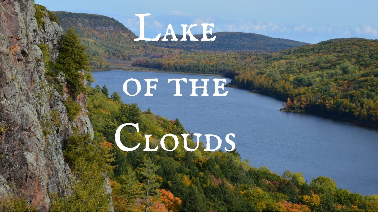 Lake of the Clouds