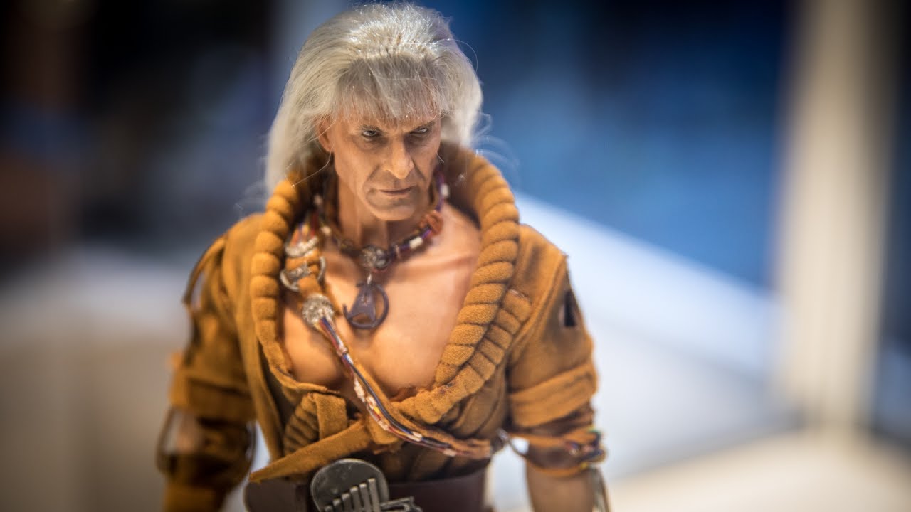 Sixth-Scale Star Trek at Comic-Con 2017