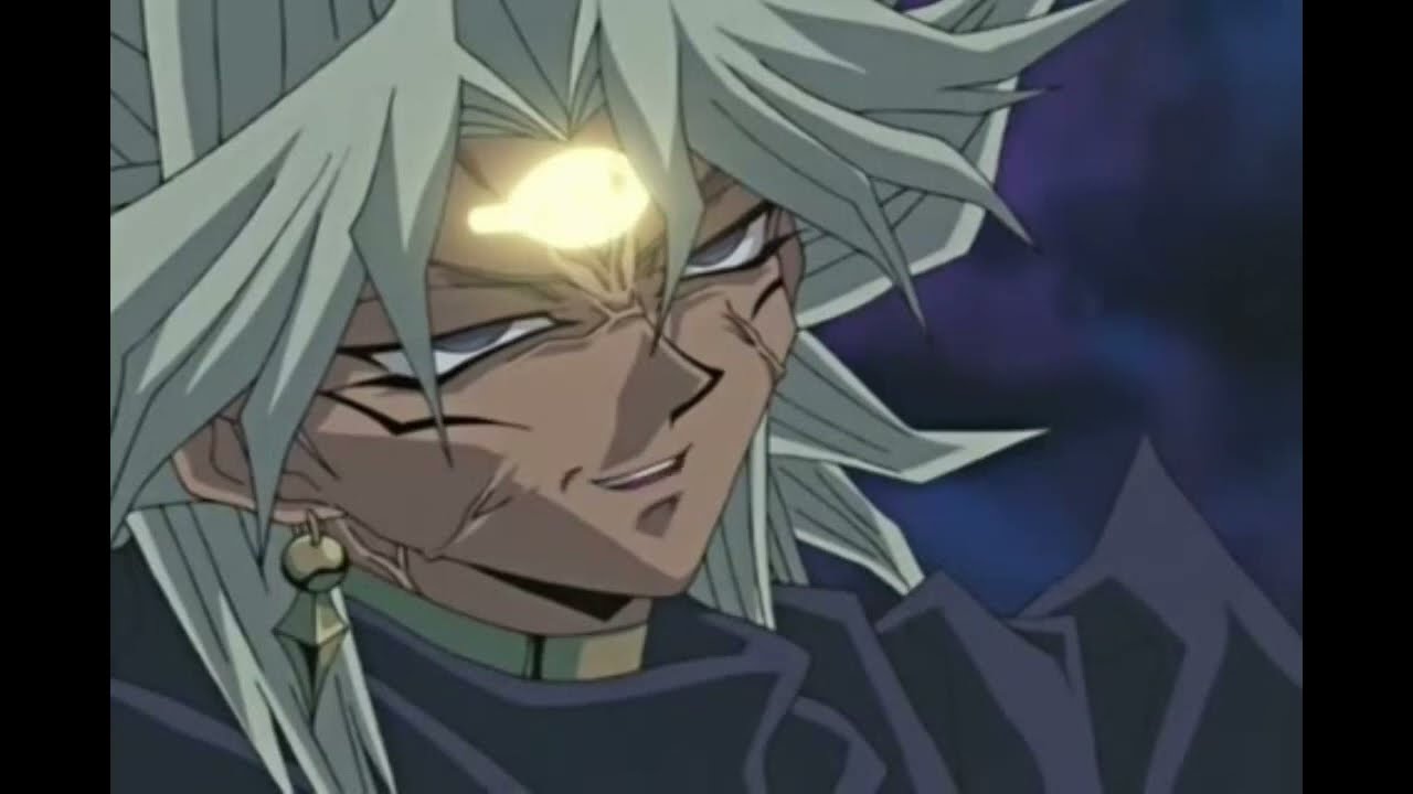 Backwards Messages in Yu-Gi-Oh! The Abridged Series