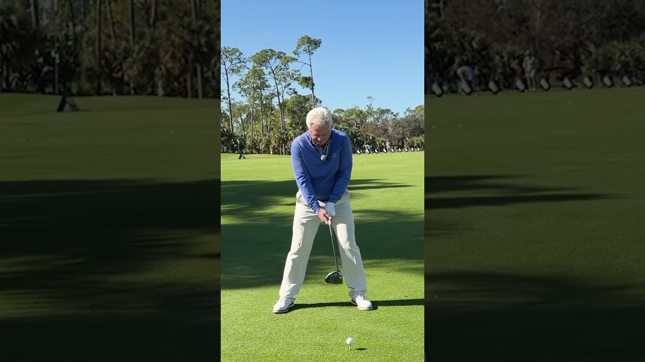 Driver Golf Tips (Swing it like this)