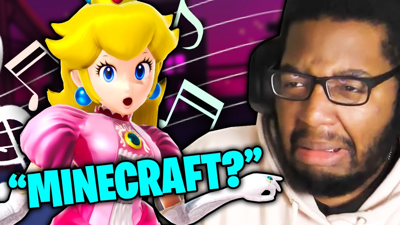 Can These SMASH PROS Identify These Games Based On MUSIC??