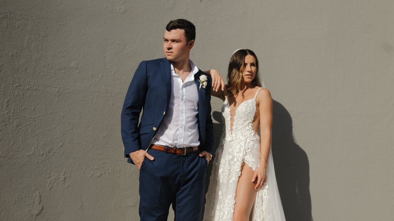 Big Energy Wedding In Cabo San Lucas 🌴 Pueblo Bonito Sunset Beach 🧉 / / Viyaleta & Charlie