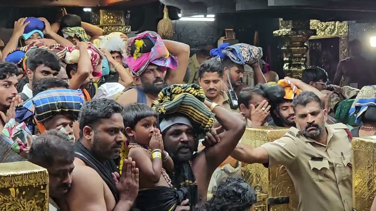 ഹരിവരാസനം 🙏🏻 HARIVARASANAM 🙏🏻
