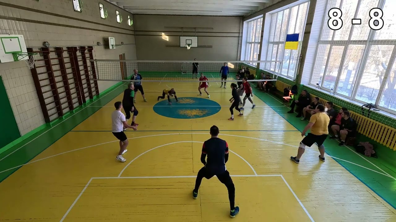 Волейбол. 01.02.2026. Гра 3 #volleyball #fullgame #волейбол #sport #sports #volleyballworld