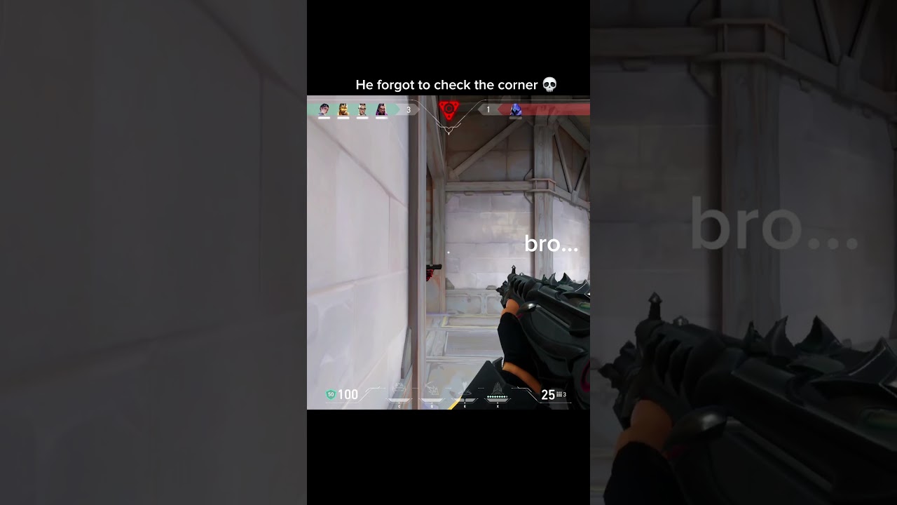 Blind Kill Turned Into 3K 😭 | Valorant Tejo Clutch
