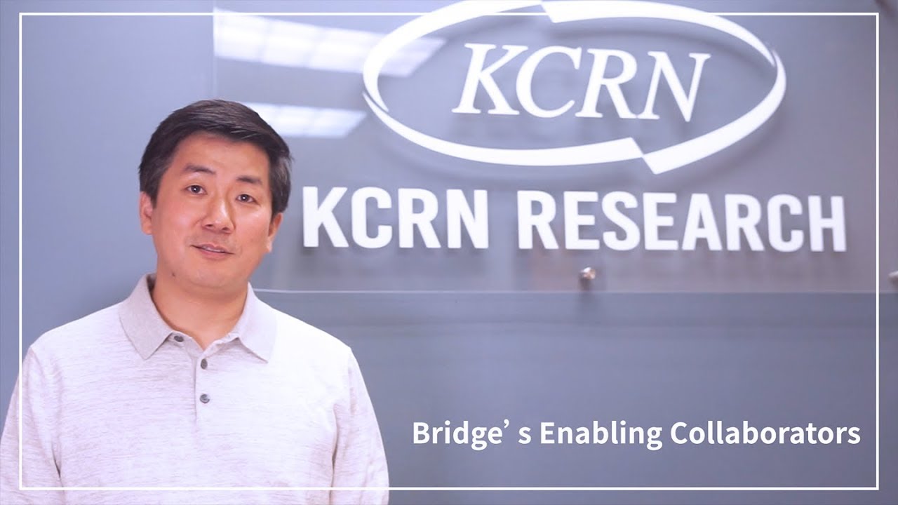 브릿지바이오 미국임상의 든든한 동반자, KCRN Research 인터뷰