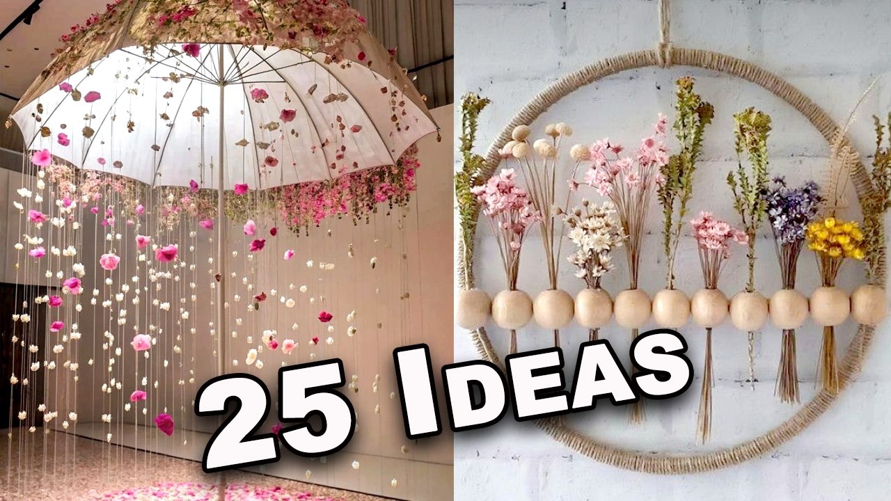 25 DIY Budget Home Decor Ideas for a Beautiful Home Makeover