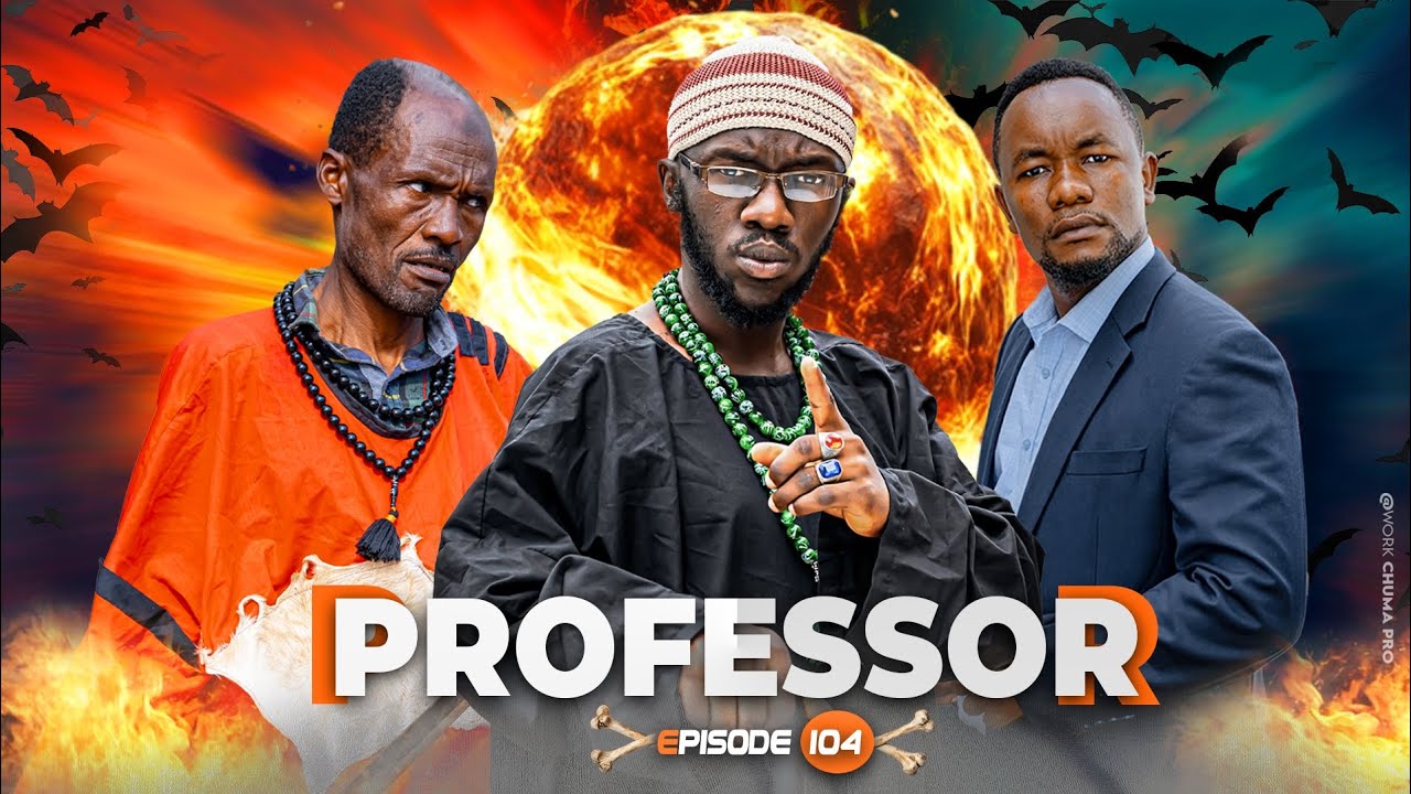 PROFESSOR [104]