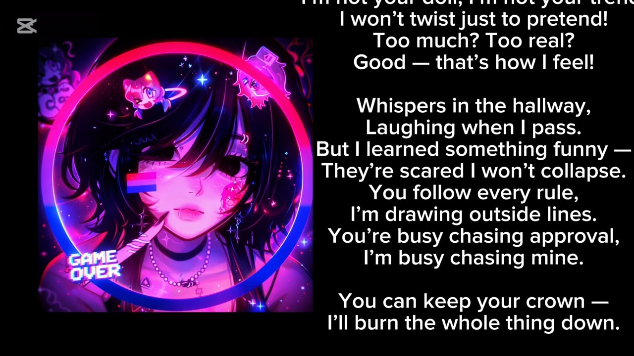 I Don&rsquo;t Fit In