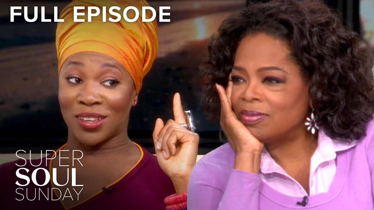 Oprah & India.Arie Part 1: Spiritual Awakening | Super Soul Sunday S4E7 | Full Episode | OWN