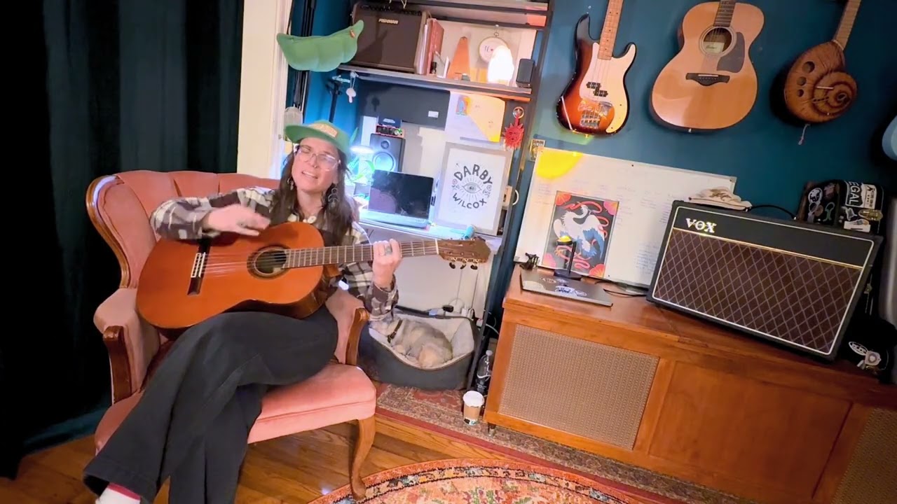 darby wilcox | the end