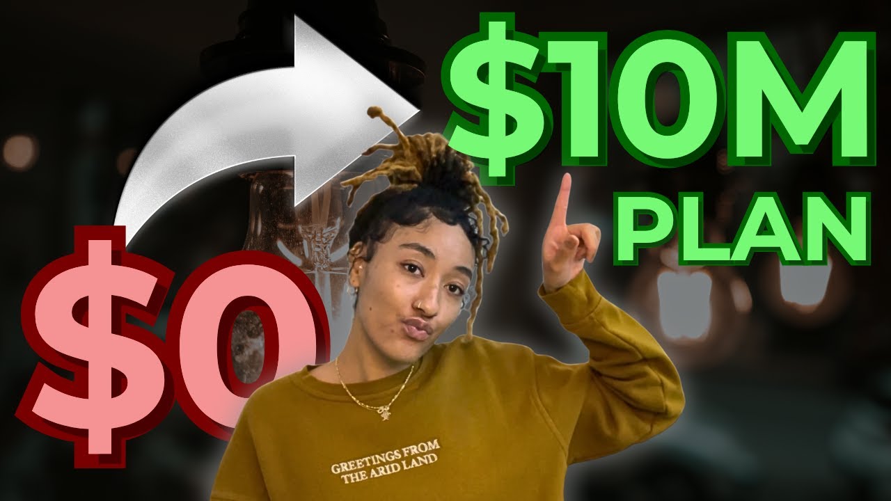This 30-Day Plan Turned $0 Into a CEO Income