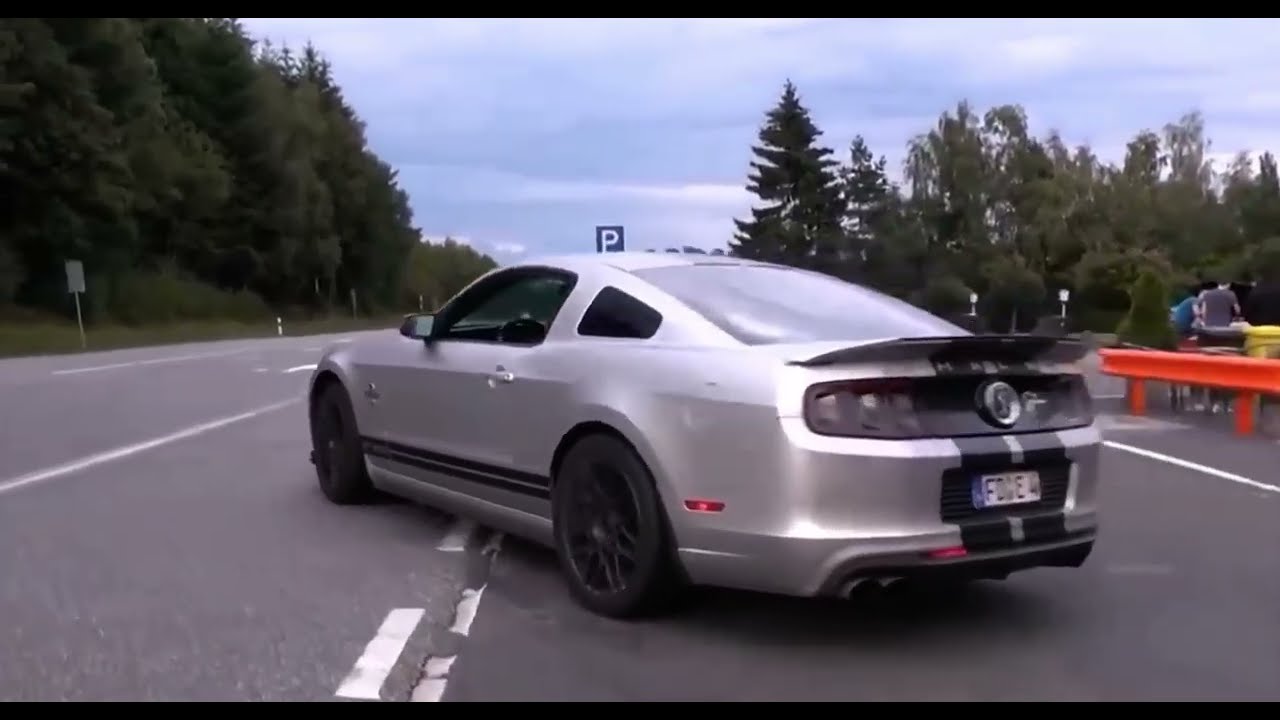 BEST Mustang Fails Compilation 