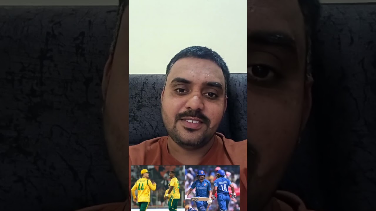 #cricket  what a match south  Africa and Afghanistan 🇦🇫 