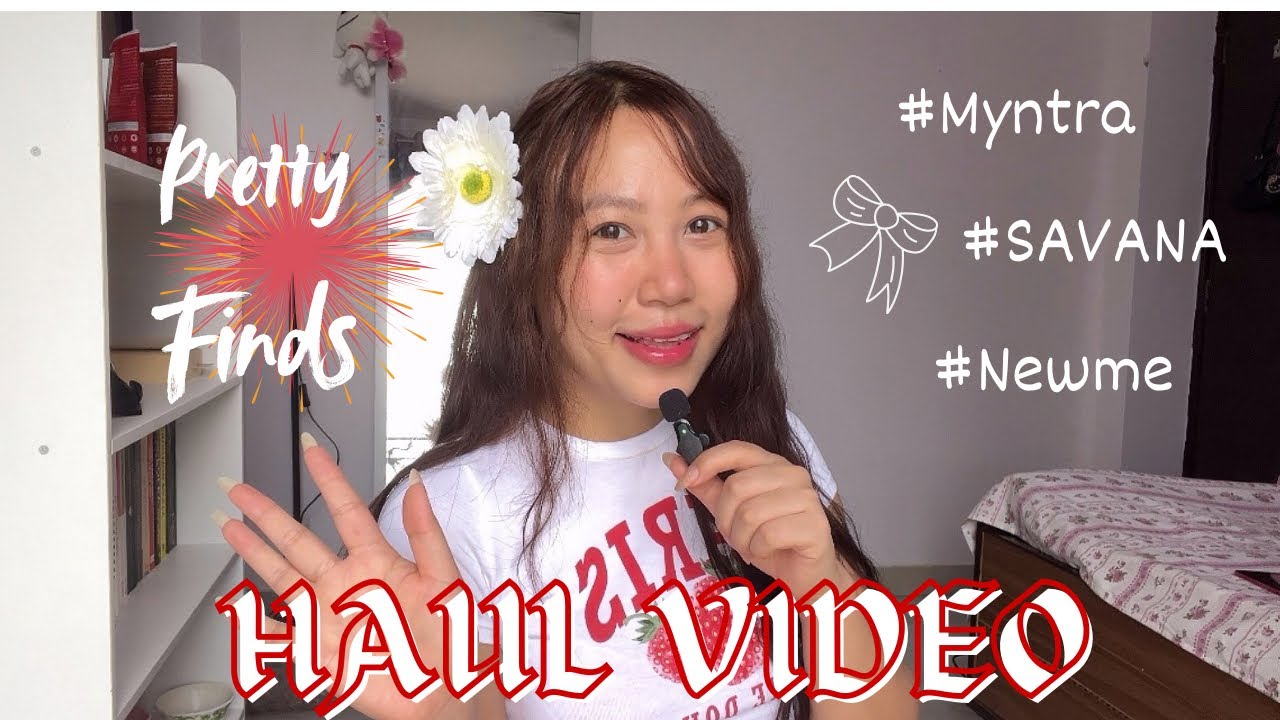 Pretty Finds👙✨*SAVANA & NEWME ASIA* | Abom
