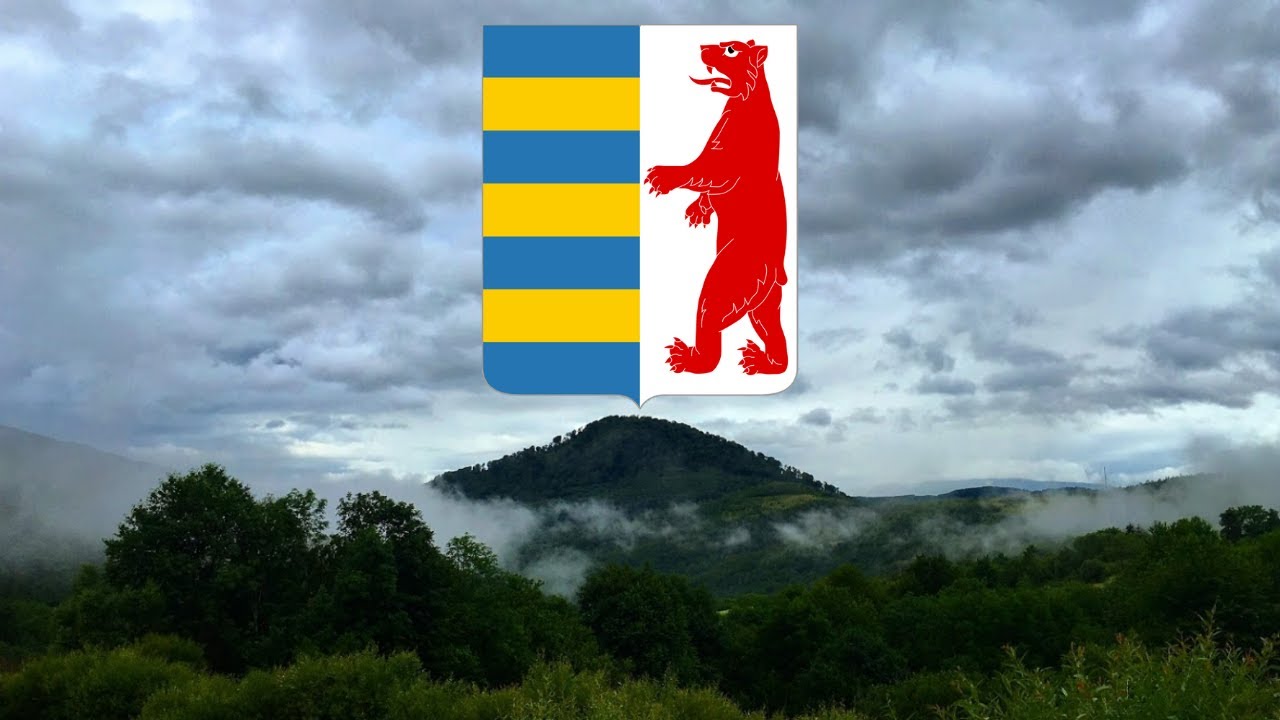 The Landscape of Carpathian Rus'
