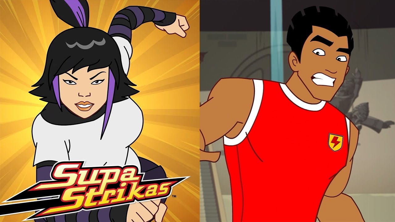 Kuju, Sevilmek! | (Derleme) - Supa Strikas T&uuml;rk&ccedil;e | &Ccedil;ocuklar i&ccedil;in Komik &Ccedil;izgi Filmler