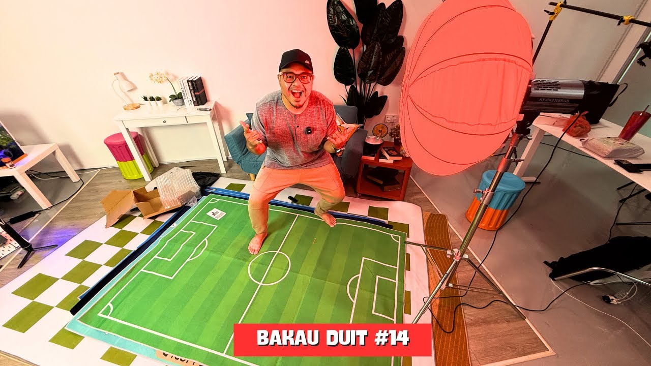 Bakau Duit Episod 14