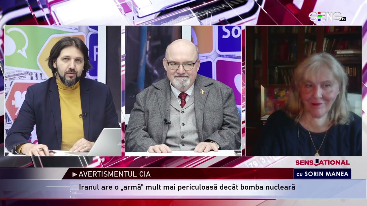 AVERTISMENTUL CIA! Iranul are o „armă” mult mai periculoasă decât bomba nucleară