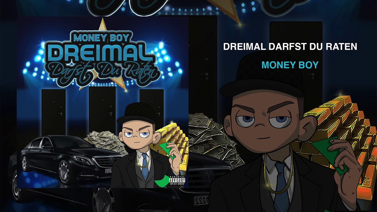 Money Boy - Dreimal darfst du raten (Prod. Neco & Philaby)