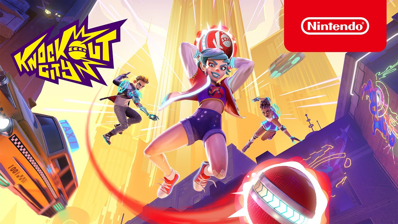 Knockout City &ndash; aankondigingstrailer (Nintendo Switch)