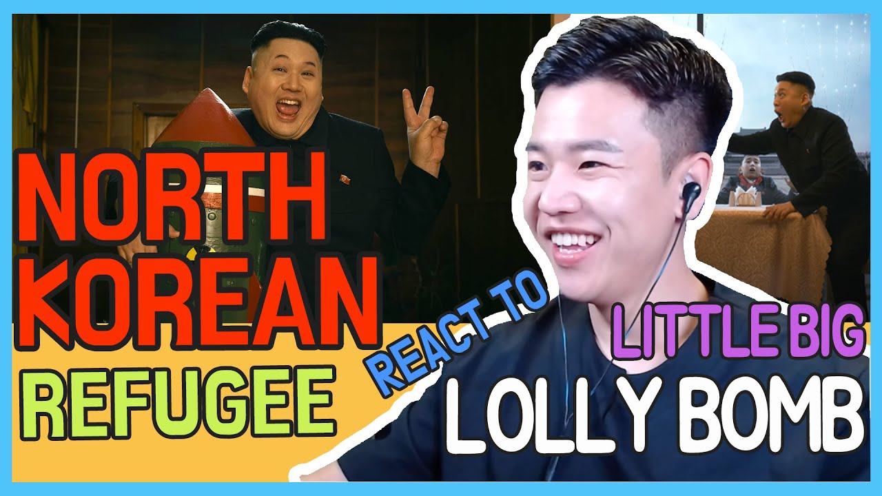 (ENG)North Korean Reacts to 