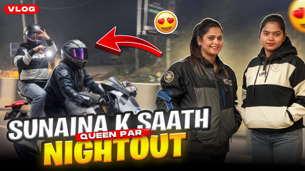 Night out  #motovolgger #vlog #r15v5 #viralvideo #trending #nightout ￼