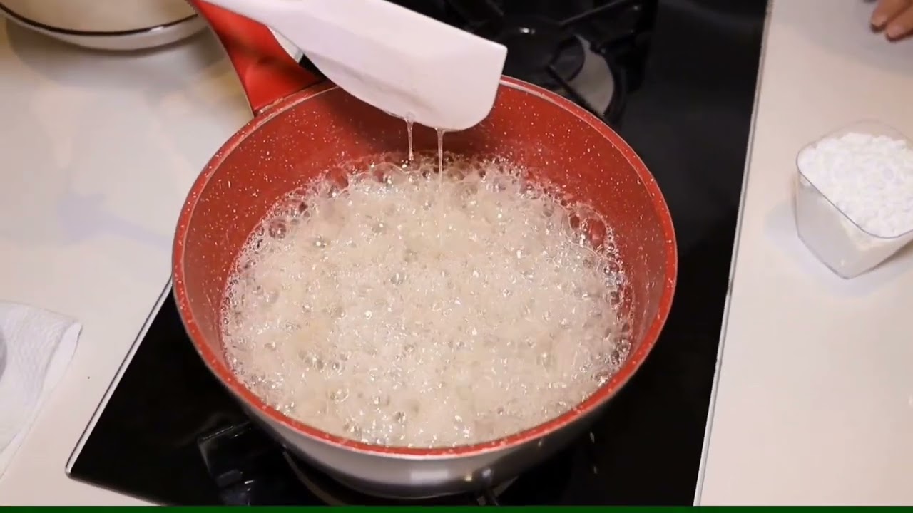 Merengue Italiano Estabilizado