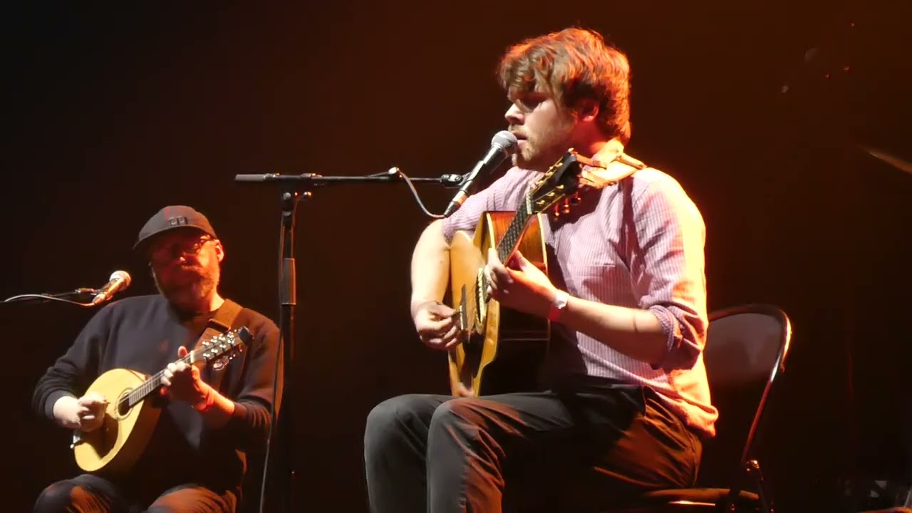 Junior Brother (live, opening for Peter Doherty) @ Paris Olympia 2026