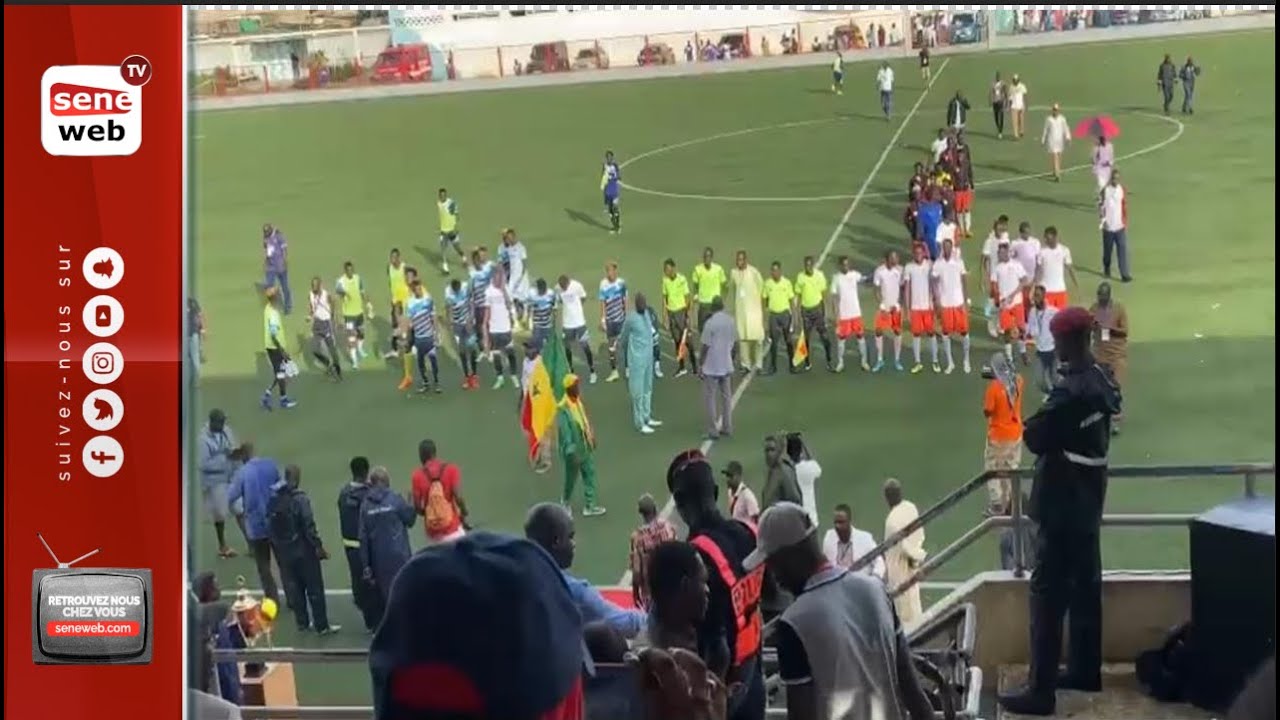 Finale Phase Nationale :Asc Deukeundo vs Asc Jamono (100% LOUGATOISE)