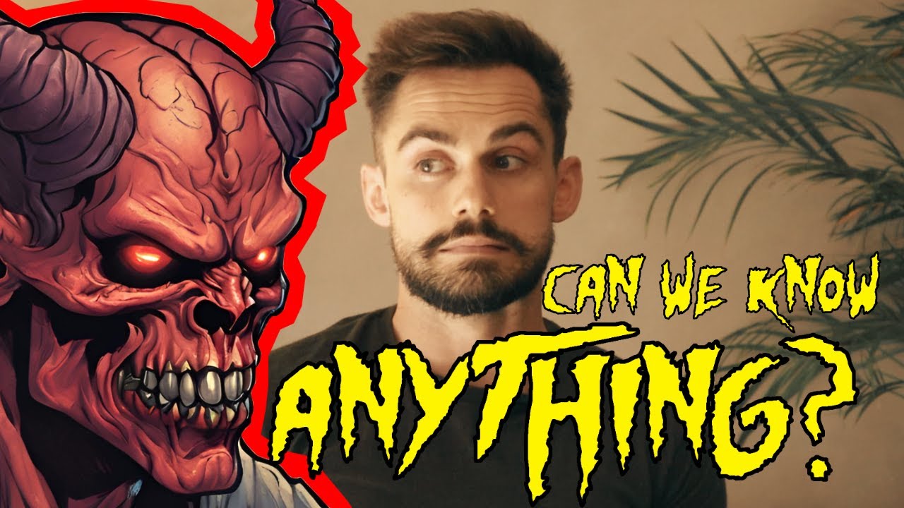 Philosophical Scepticism: What Are the Limits of Knowledge? (Epistemology Episode 4)