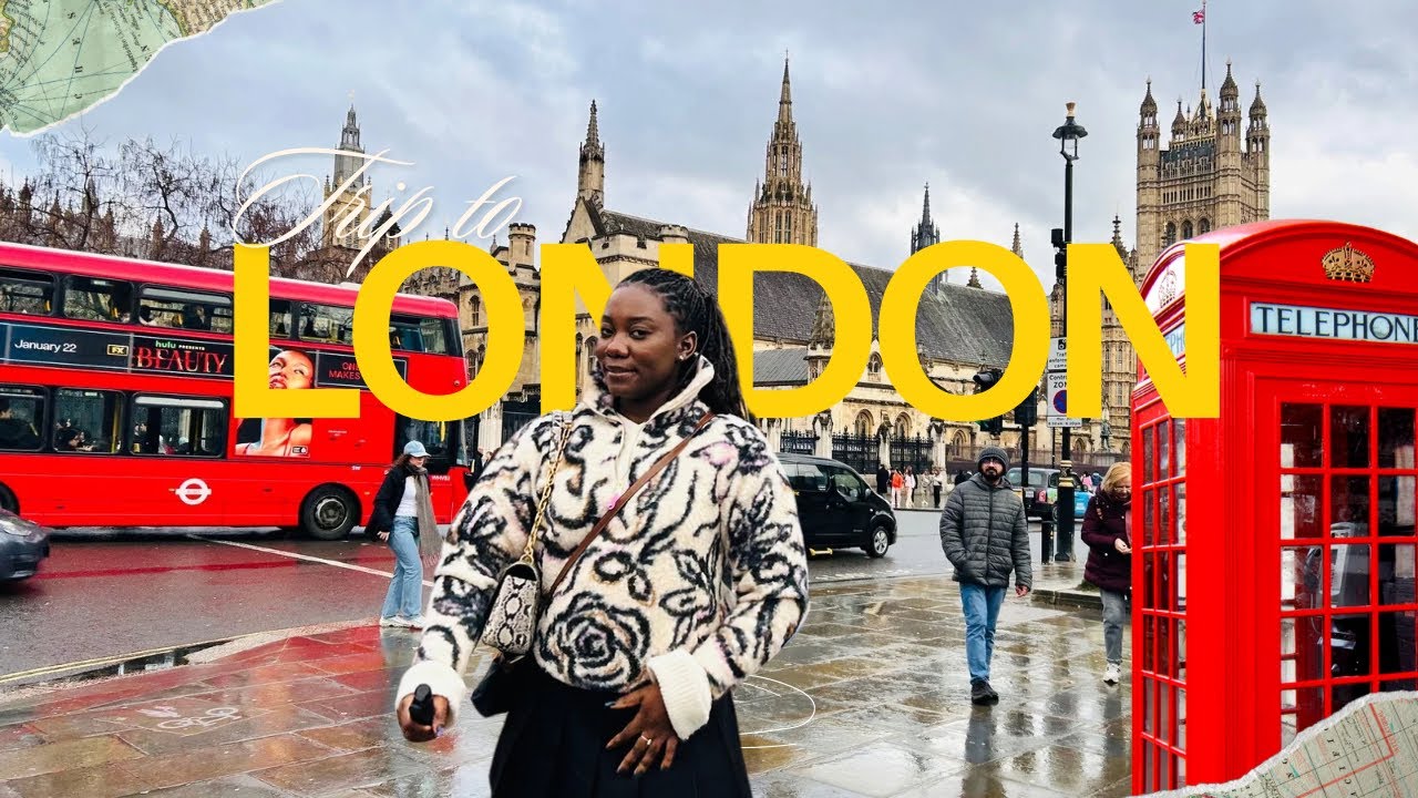 My trip to London part I | mademoiselle_ evah