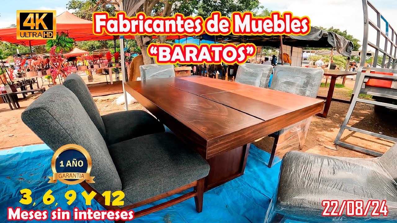 Tonalá Fabricantes de Muebles #barato  Estacionamiento la feria para decorar exportar o negocio