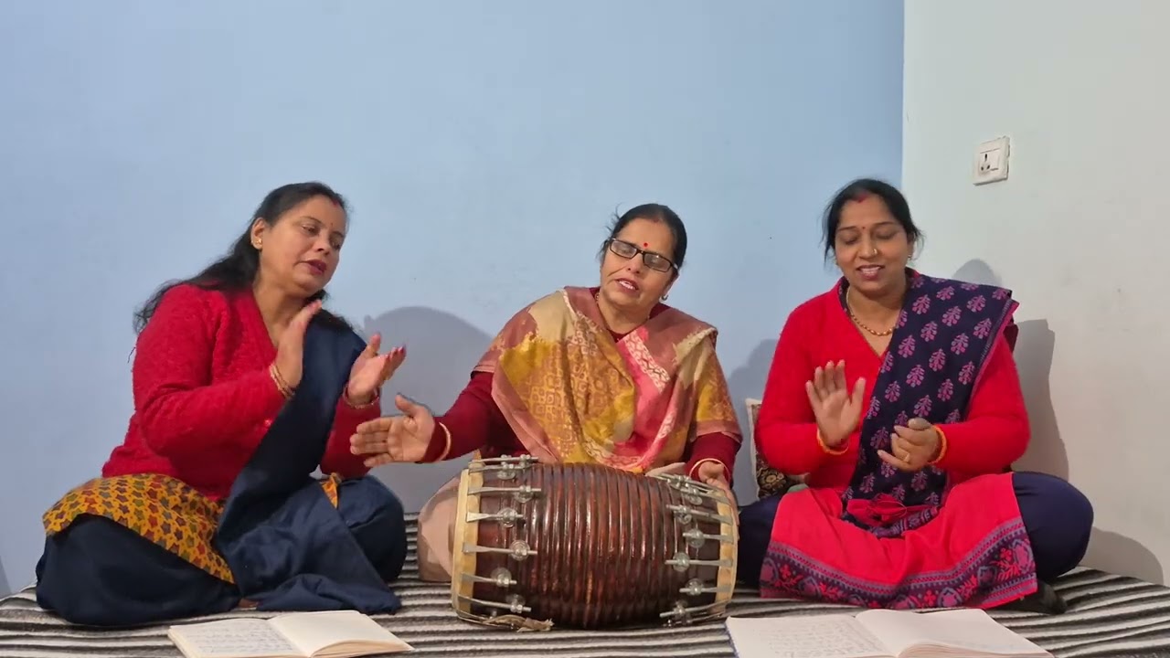 मैया तेरे चरणों में || माता का भजन || ज्वालपा भुवनेश्वरी कीर्तन मंडली #matakebhajan #maabhajan #maa 
