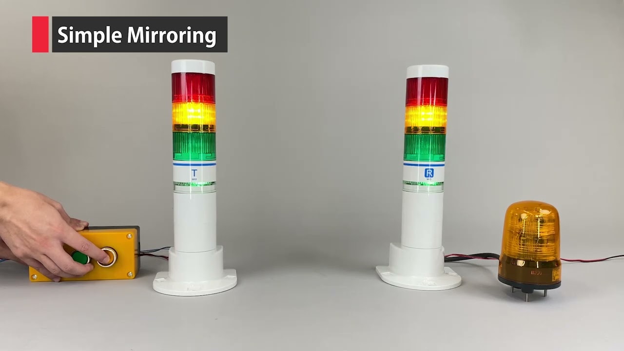 Wireless Control Unit WIO series -Features introduction-