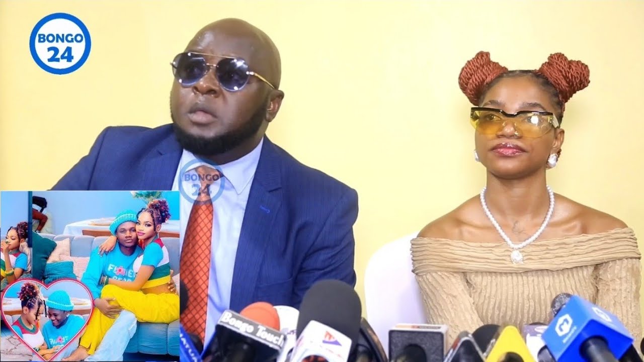 YAMMY ,NANDY AMENIKATAZA MAHUSIANO NA MBOSSO ,KWA SASA HATUNA MAPENZI TENA