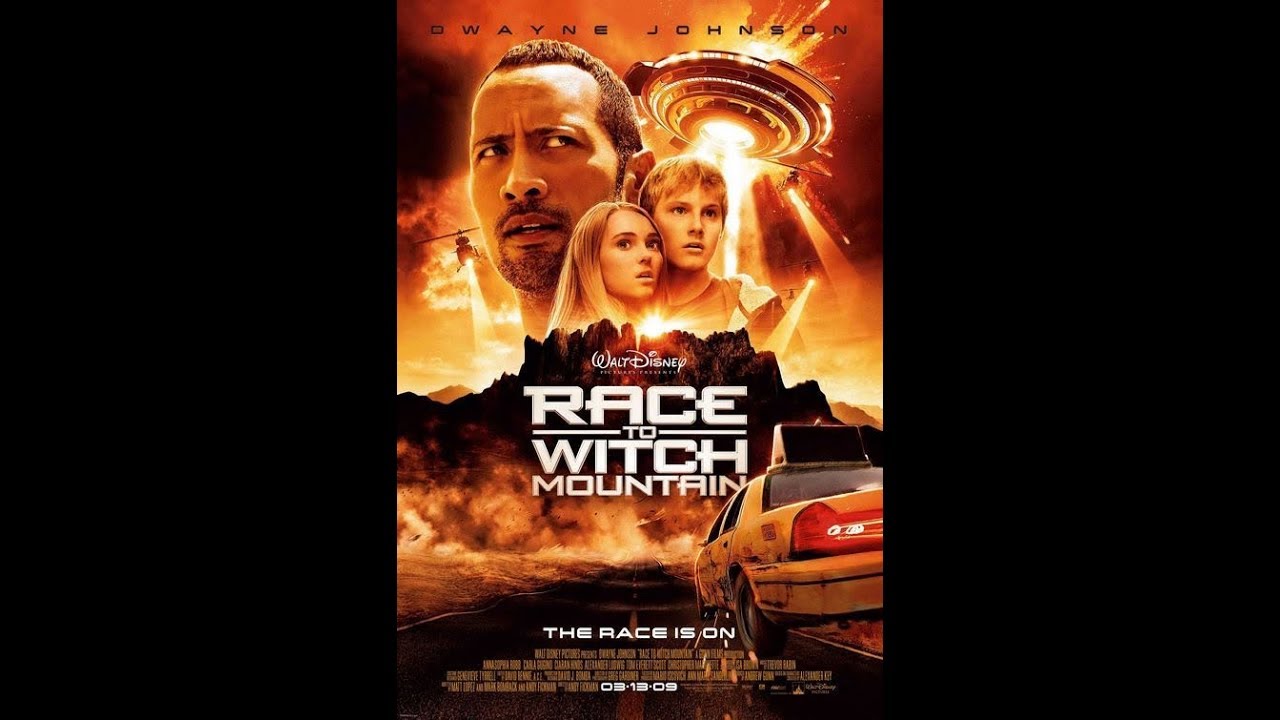 Race to Witch Mountain (2009) || Firing Scene of the movie || Hidni dubbed ||