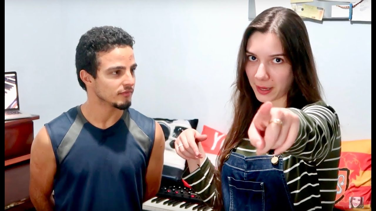 É MAIS FORTE DO QUE EU...