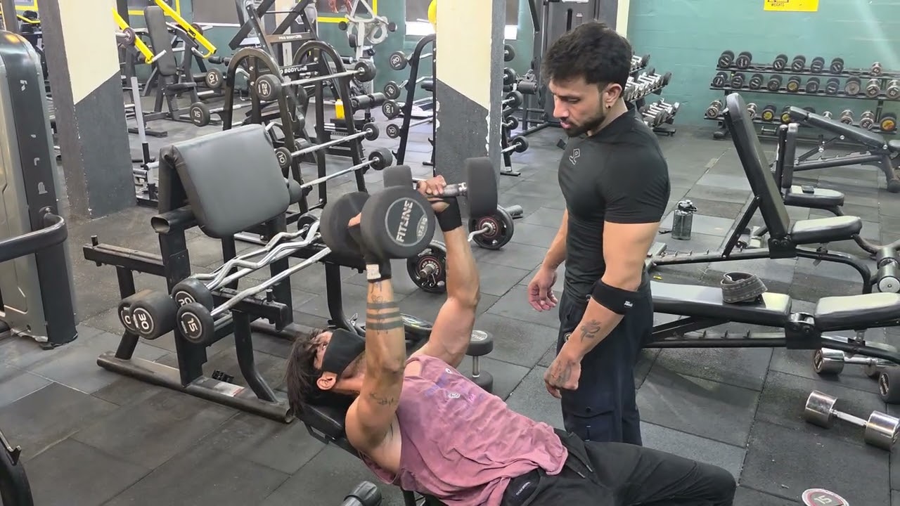 Hardcore Training  Guruji ne chhoda nahi 😱 