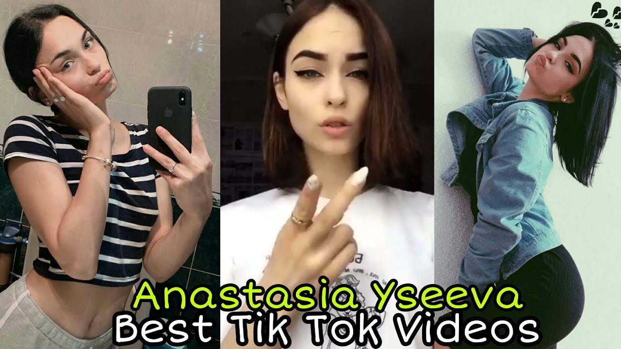 Tik Tok 2020 | Best Vine Anastasia Yseeva || Подборка лучших видео Tik Tok / Best video compilation