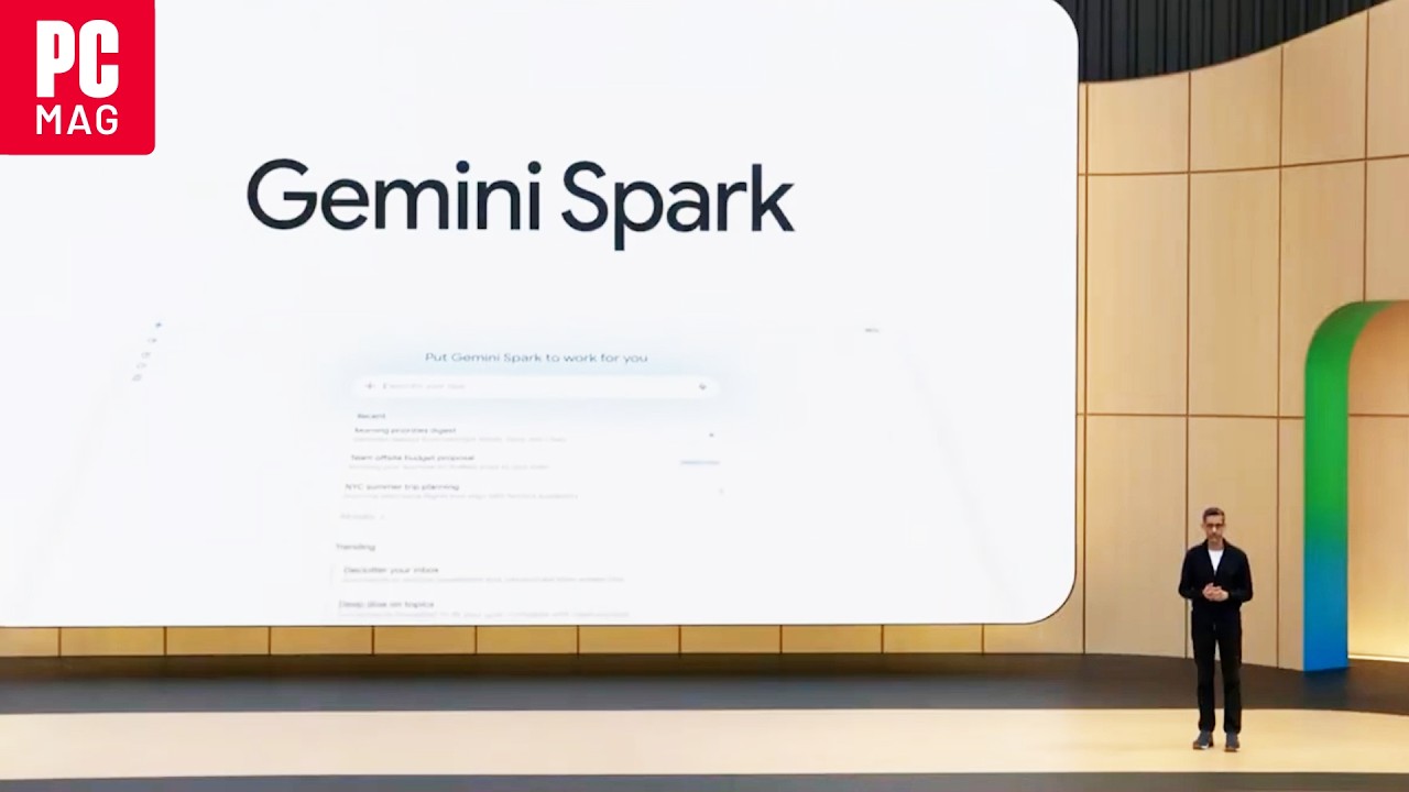 Google&rsquo;s Gemini Spark Will Work for You While You Sleep