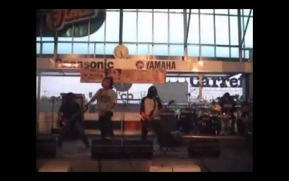ABSOLUTE ZERO - WHAT HAVE YOU DONE (Live at E-PLEX)