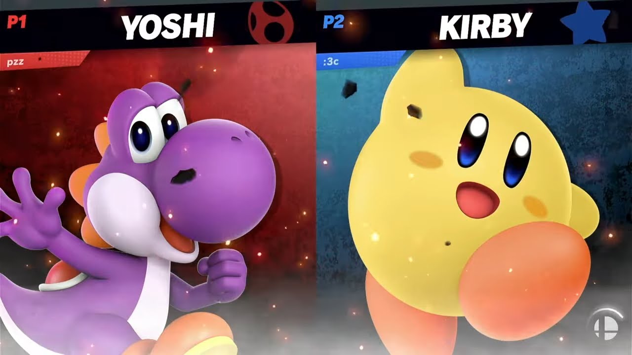 PZZ (Yoshi) vs 2DKaps (Kirby) - WR1 - WGAC #126