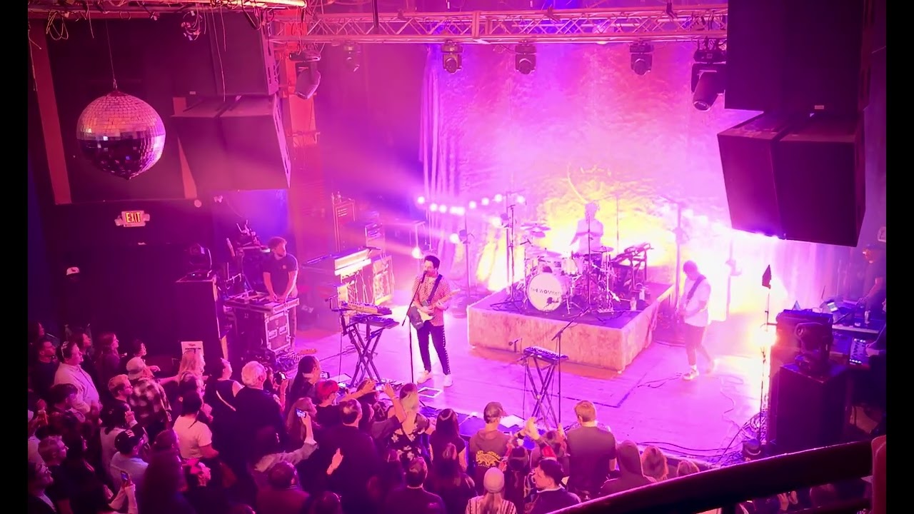 The Wombats - Let’s Dance to Joy Division - Live at The Vogue Indianapolis 
