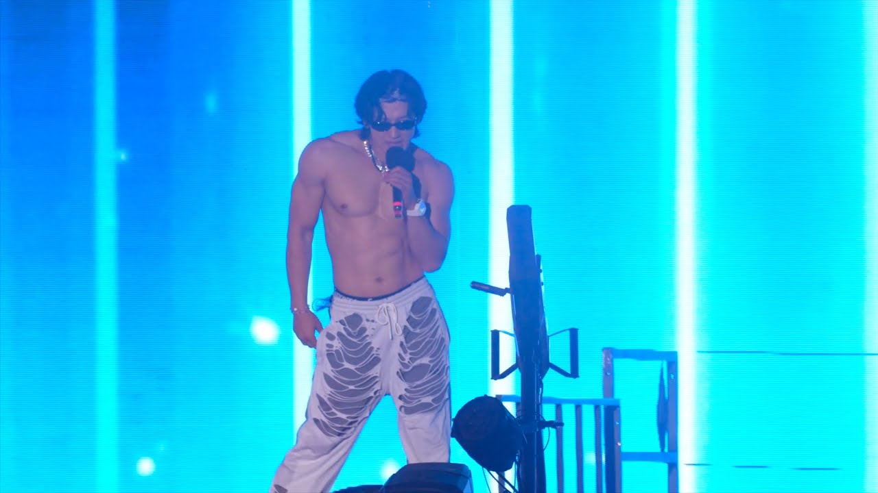 【永遠的舞台王者】RAIN 비·《GANG/깡》| WATERBOMB HONG KONG 2024 Day 2 #WaterBombHongKong #WaterBomb