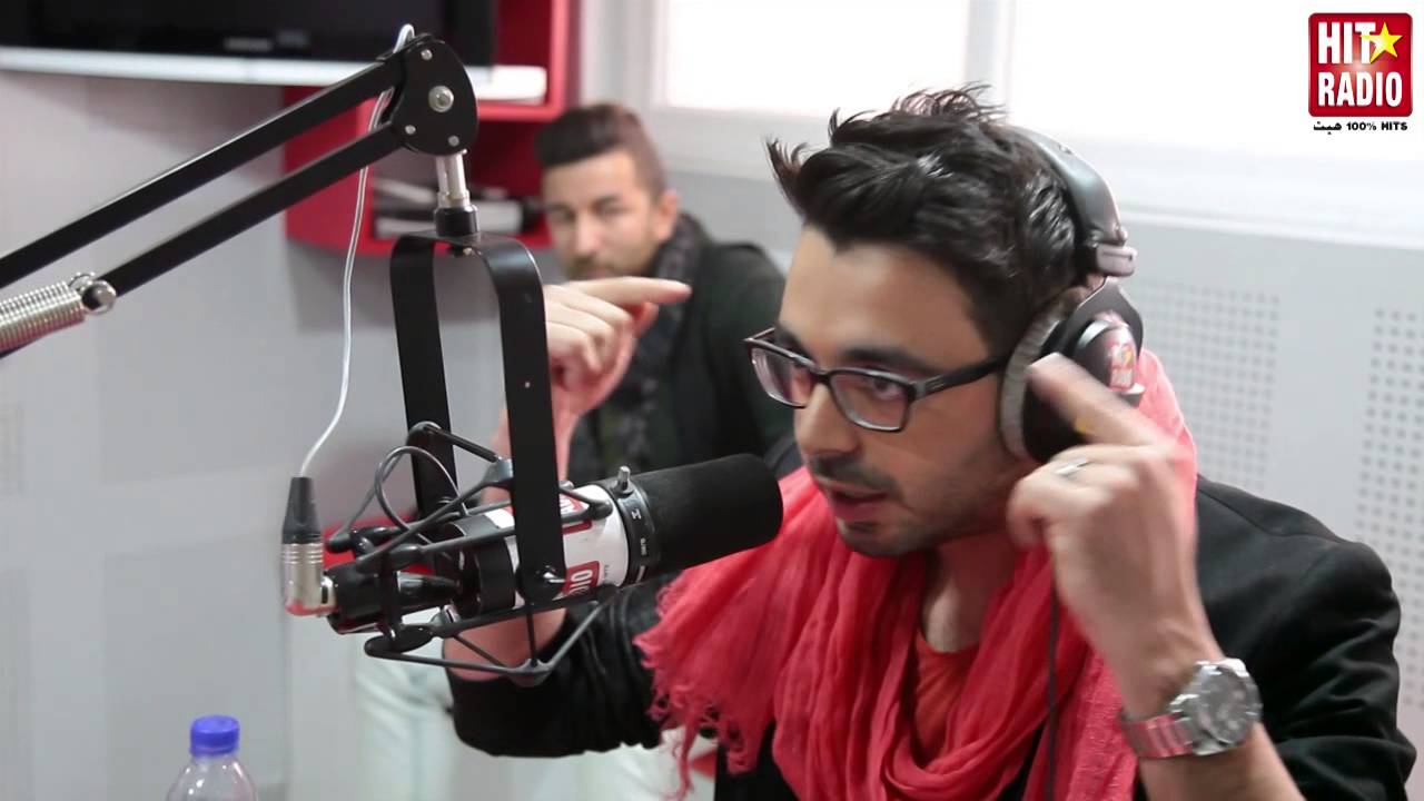 AHMED CHAOUKI NOUS PARLE DE SA COLLABORATION AVEC REDONE SUR HIT RADIO