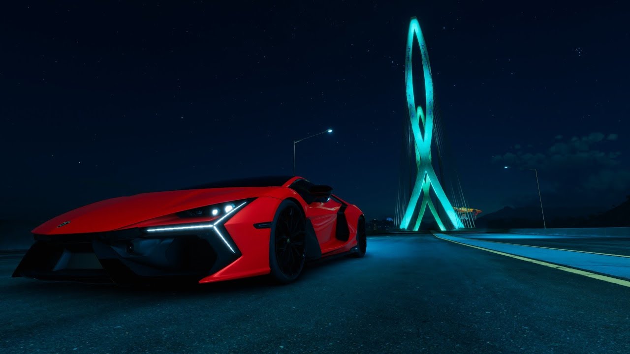 Lamborghini Revuelto | The Crew Motorfest Gameplay