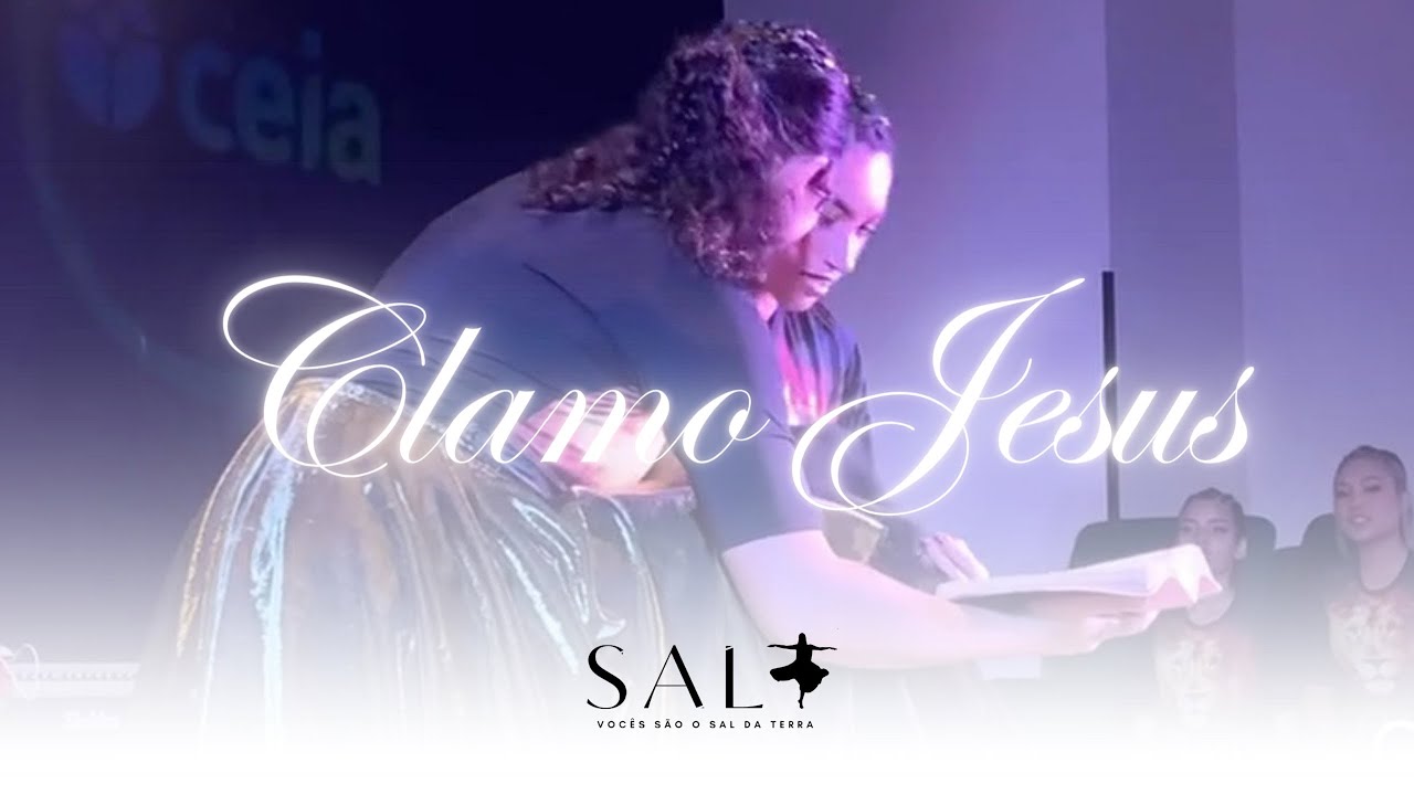 Clamo Jesus ✨